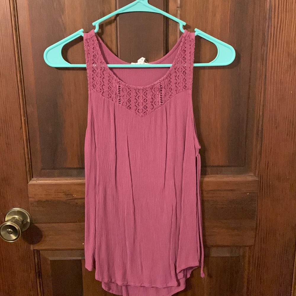 Maurices Sleeveless Top
